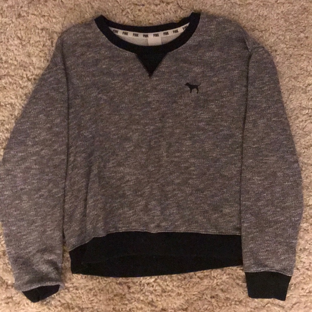 Pink (Victoria’s secret) sweatshirt